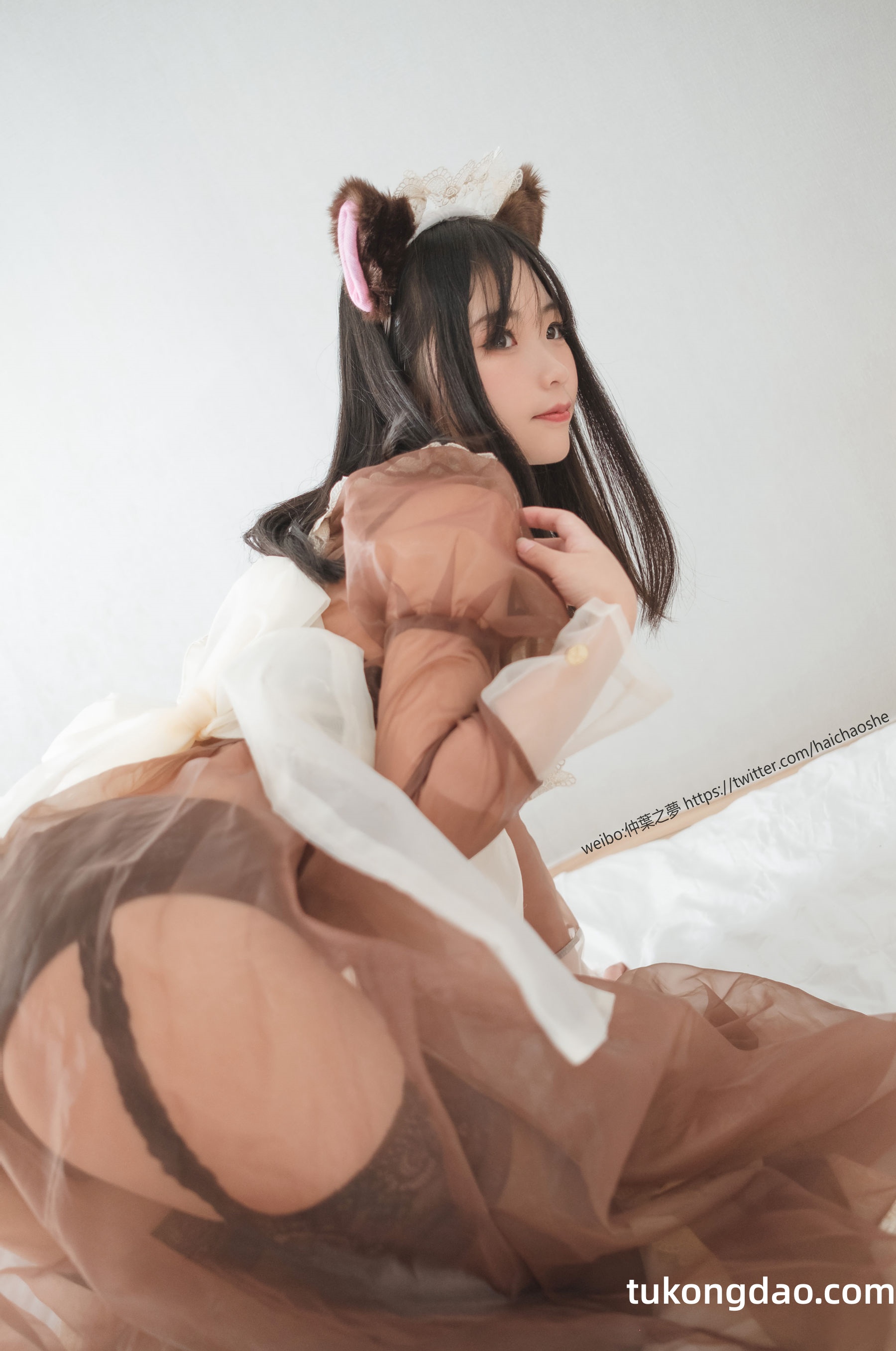 轻兰映画 Grand.012 写真集 写真系列-第37张